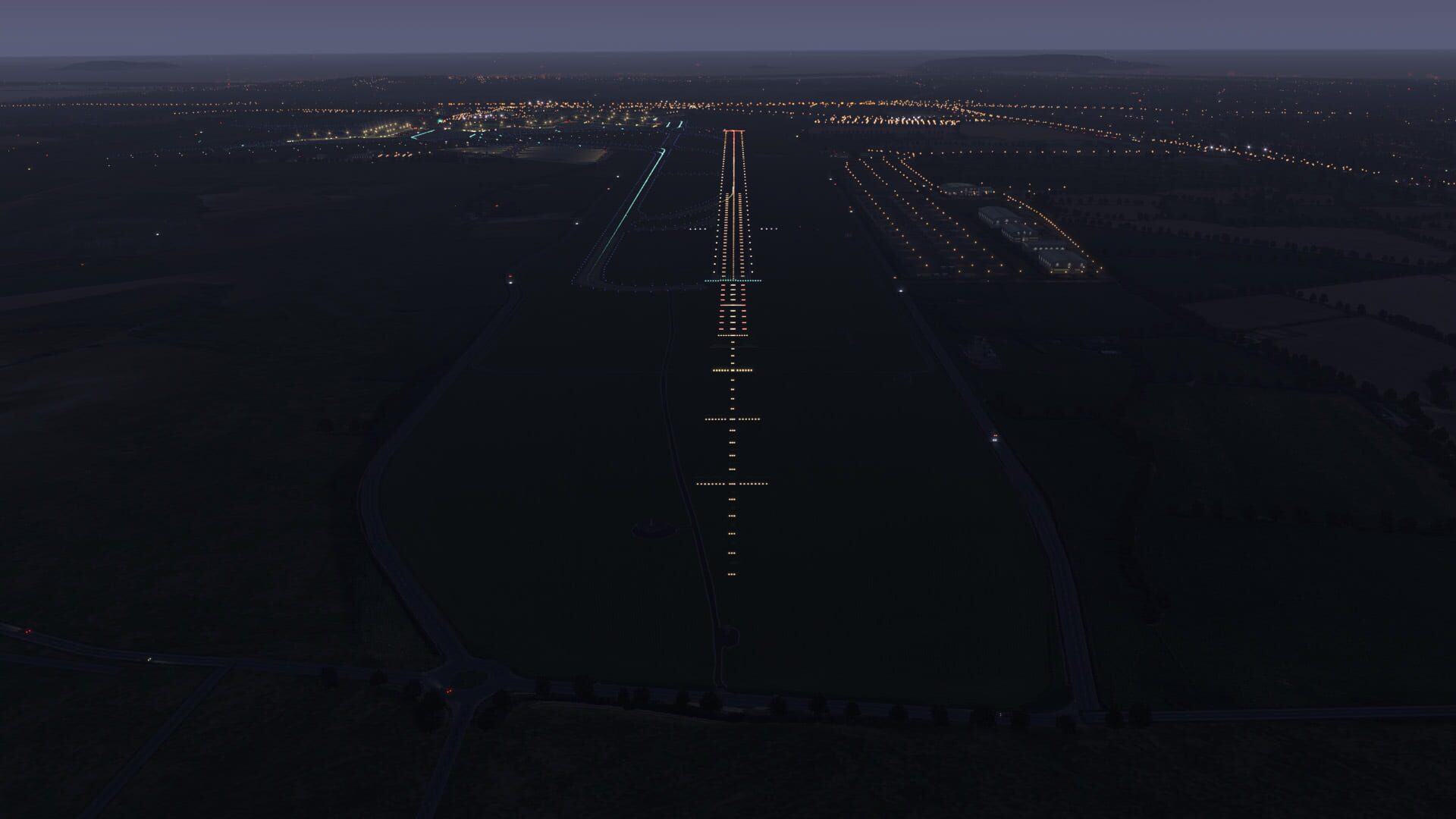 Screenshot for X-Plane 11: Aerosoft - Airport Dublin V2.0
