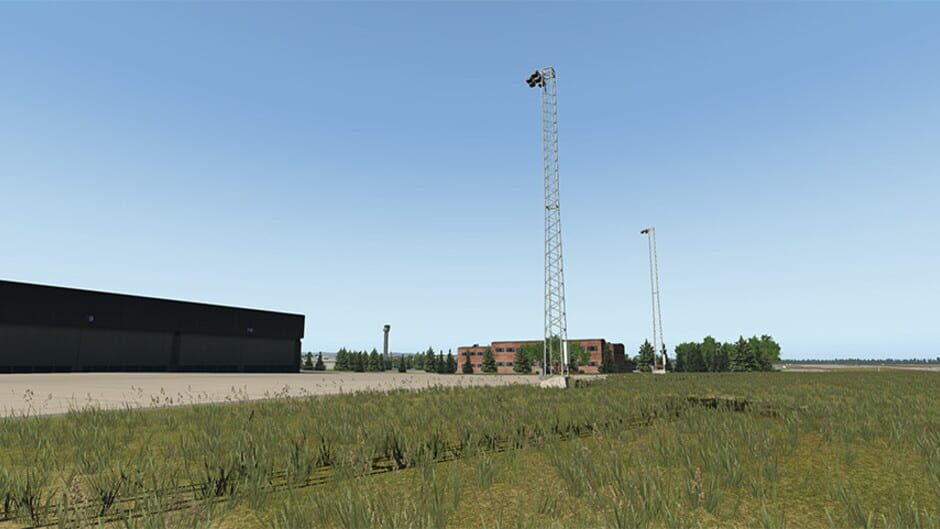 Screenshot for X-Plane 11: Aerosoft Airport Oslo
