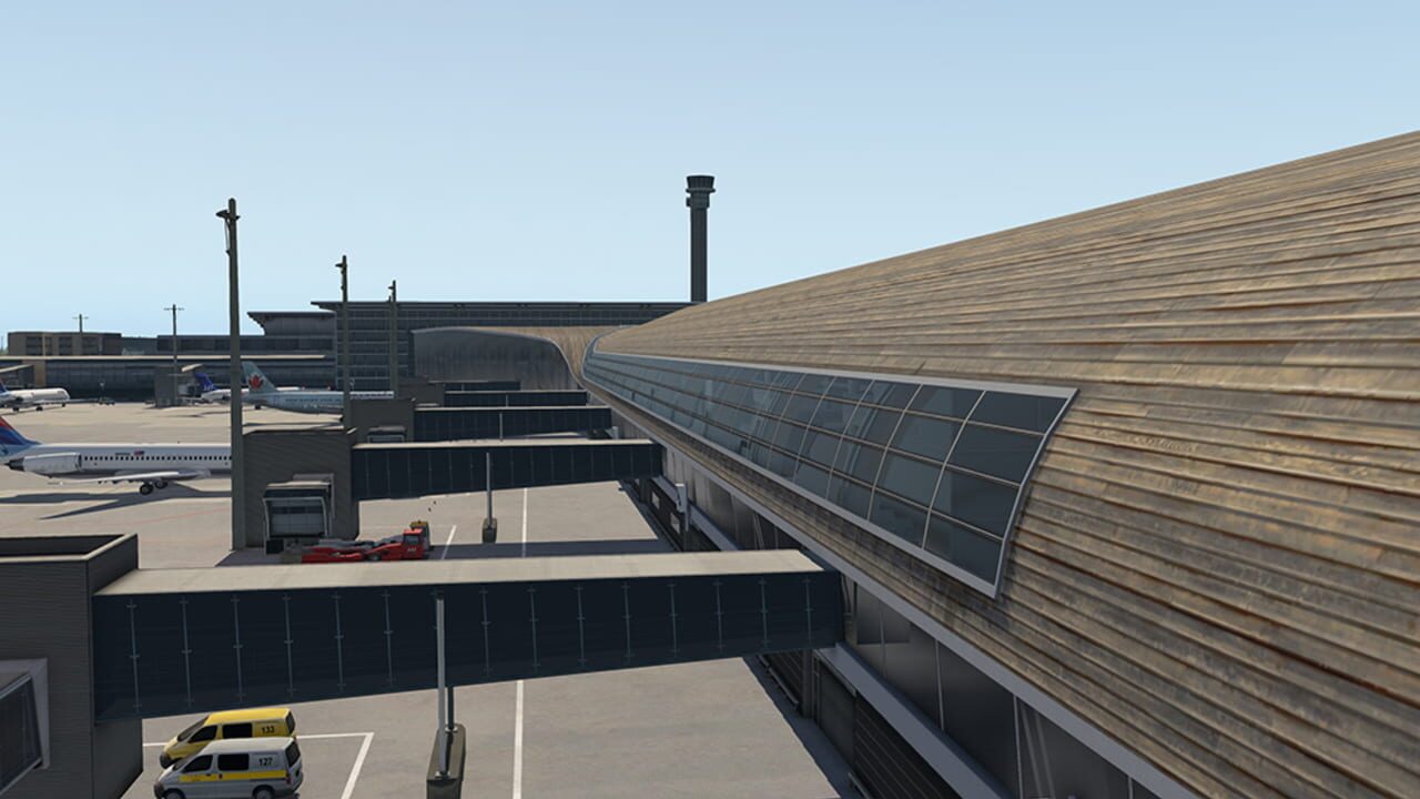 Screenshot for X-Plane 11: Aerosoft Airport Oslo