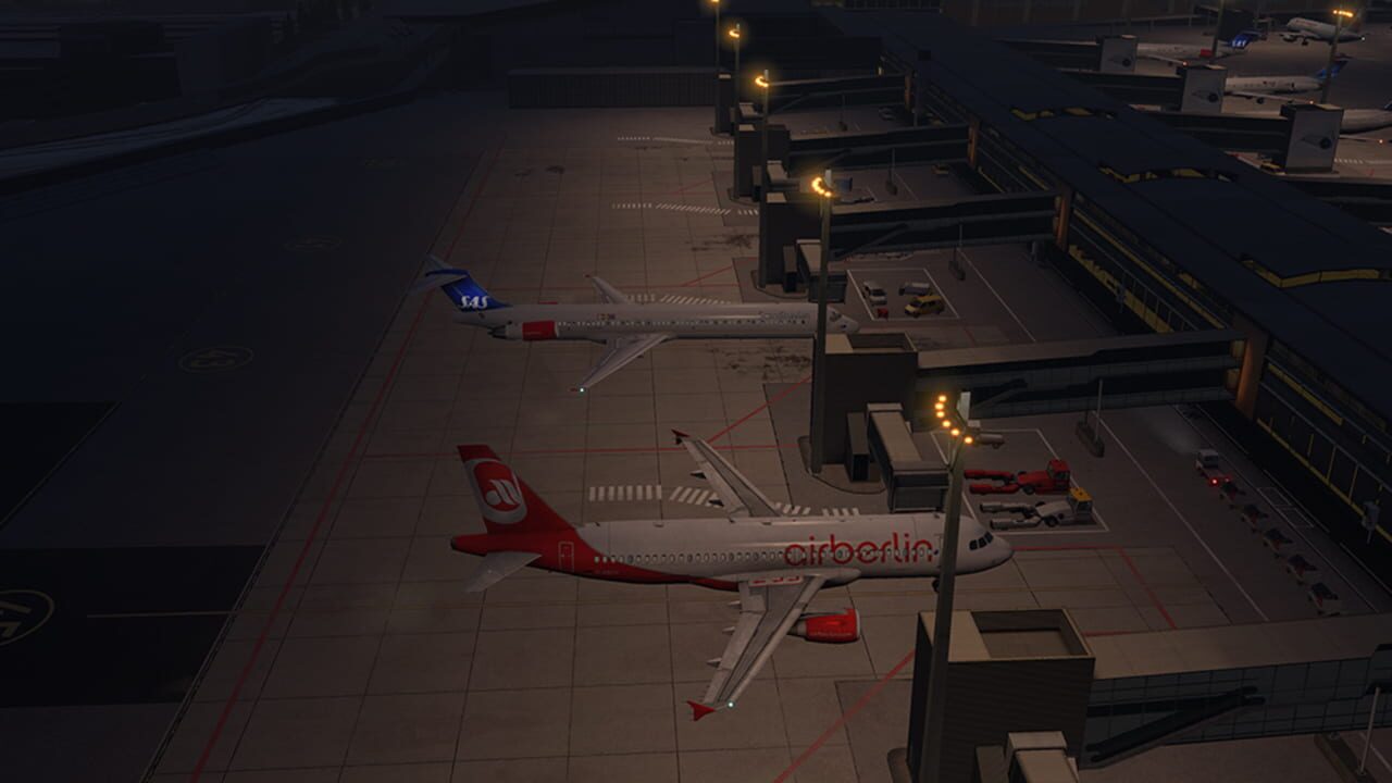 Screenshot for X-Plane 11: Aerosoft Airport Oslo