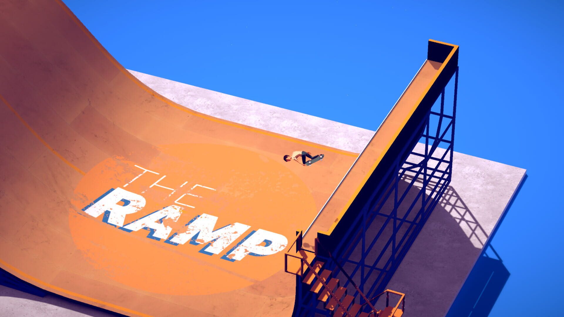 Screenshot for The Ramp