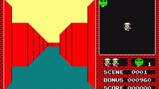 Screenshot for 3-D Bomberman