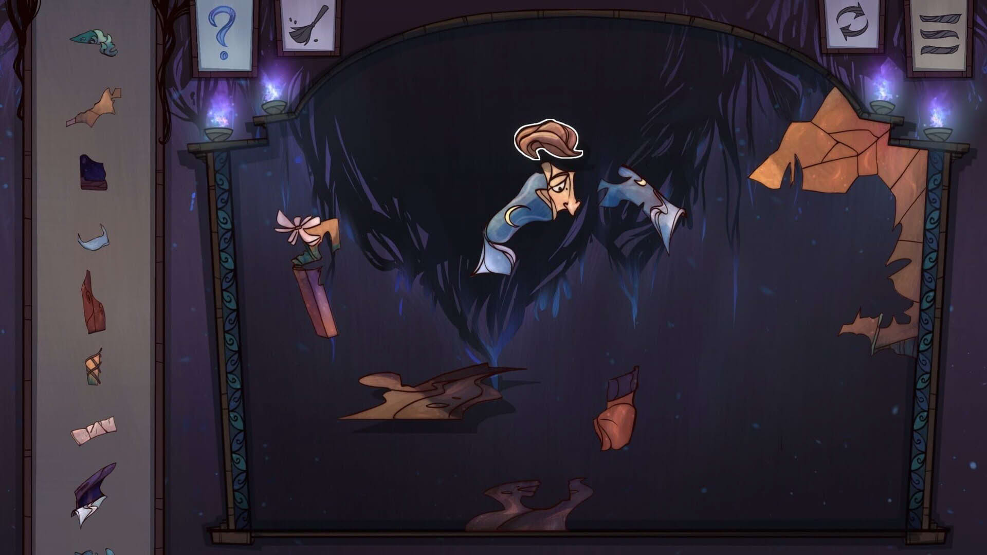 Screenshot for Mosaic Chronicles