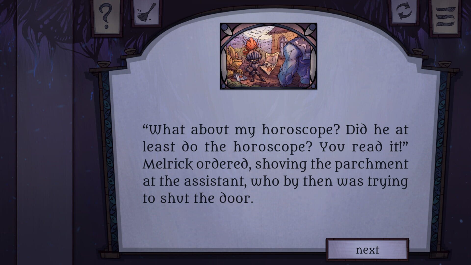 Screenshot for Mosaic Chronicles