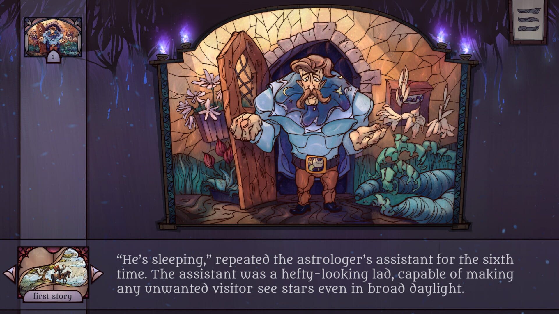 Screenshot for Mosaic Chronicles