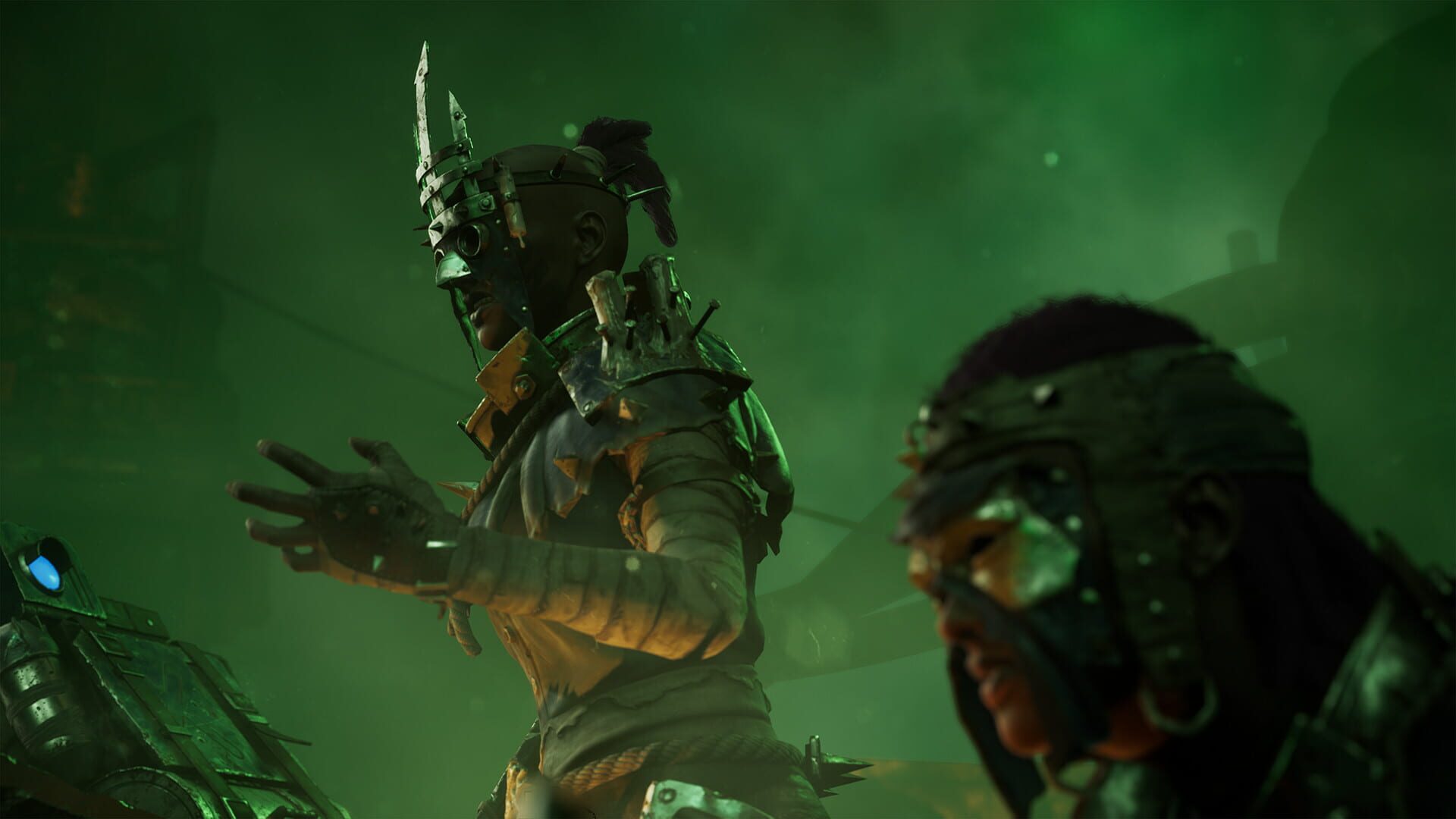 Screenshot for Necromunda: Underhive Wars - Cawdor Gang