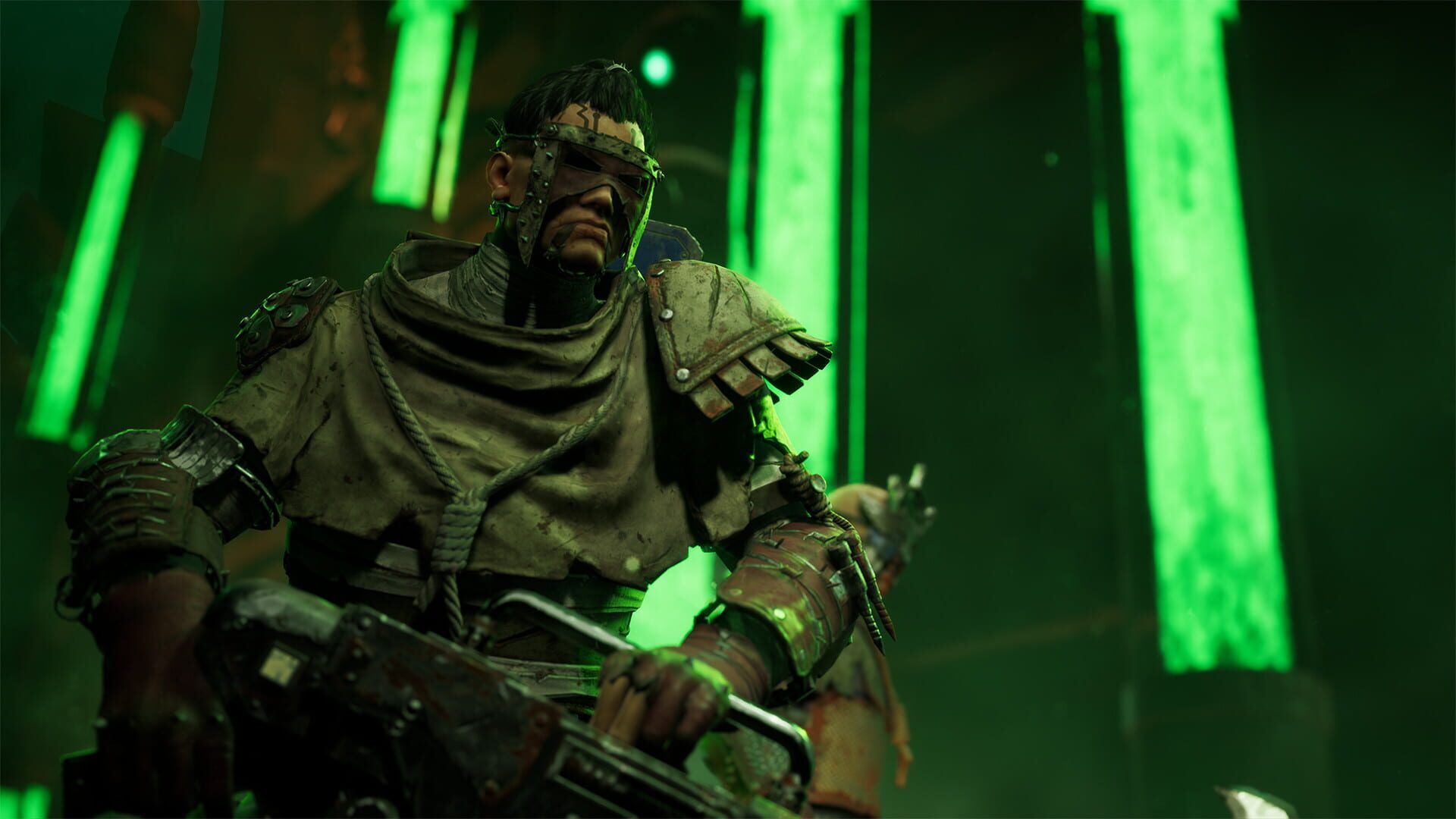 Screenshot for Necromunda: Underhive Wars - Cawdor Gang