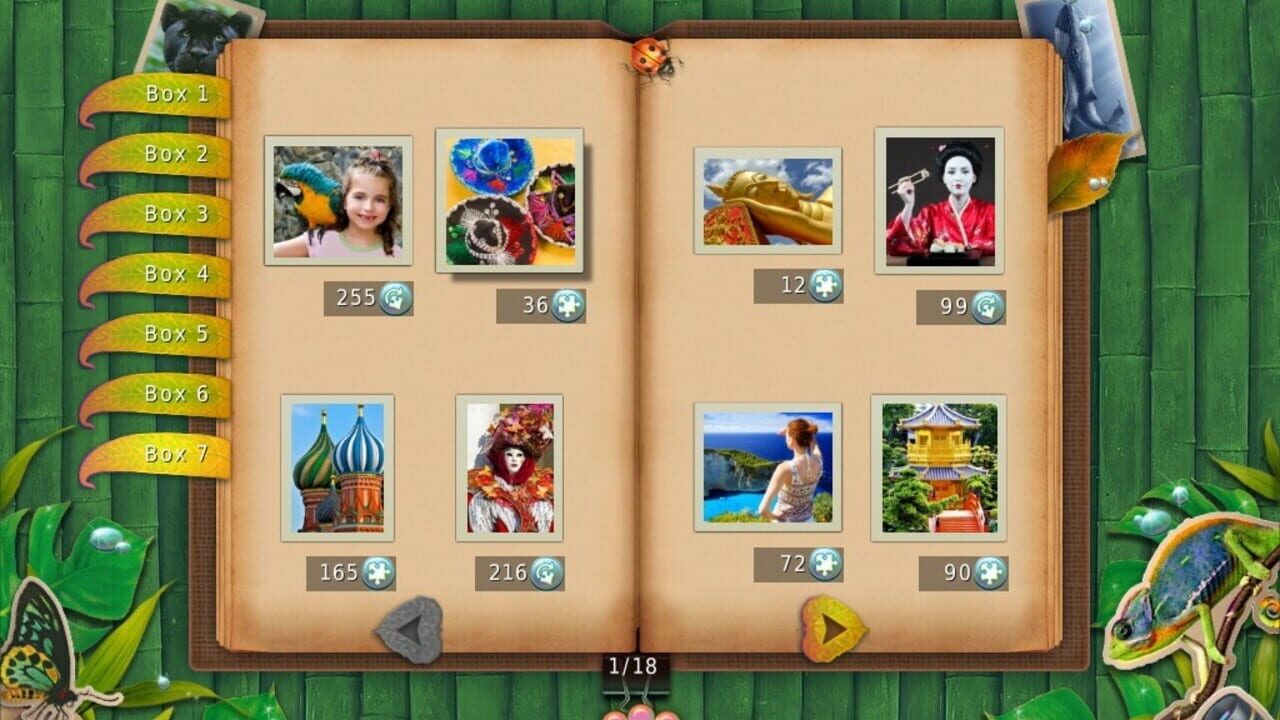 Screenshot for 1001 Jigsaw: Earth Chronicles 5