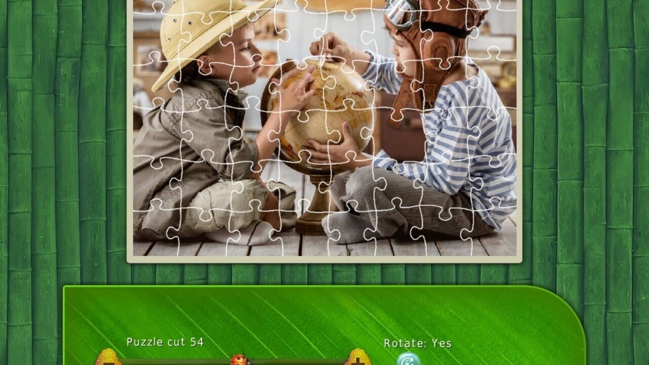 Screenshot for 1001 Jigsaw: Earth Chronicles 5