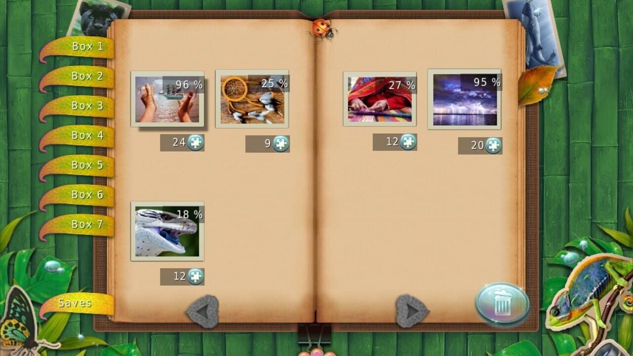 Screenshot for 1001 Jigsaw: Earth Chronicles 5