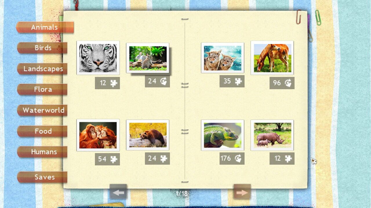 Screenshot for 1001 Jigsaw: Earth Chronicles 2