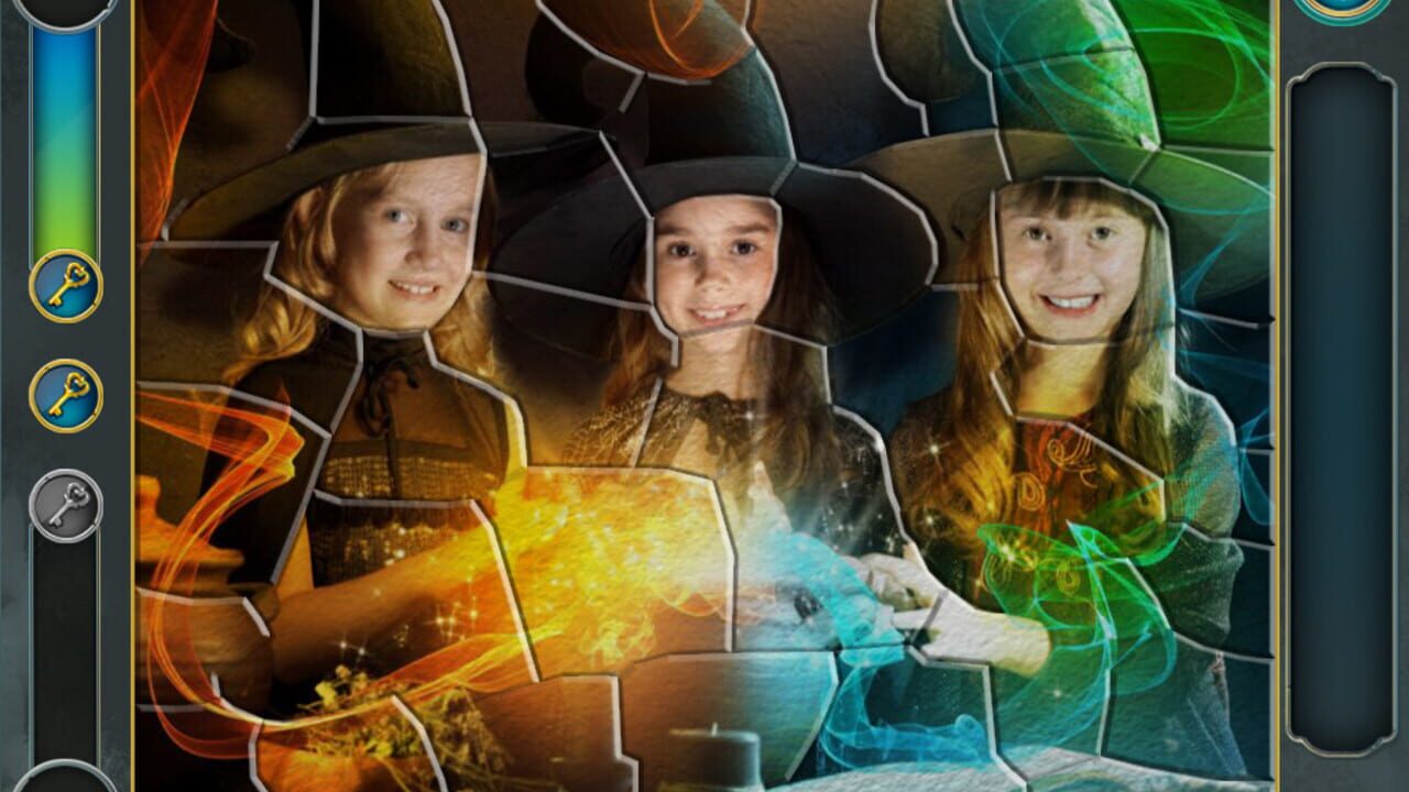 Screenshot for Alice's Jigsaw: Time Travel 2