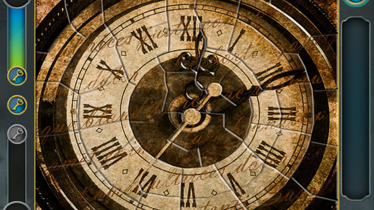 Screenshot for Alice's Jigsaw: Time Travel 2