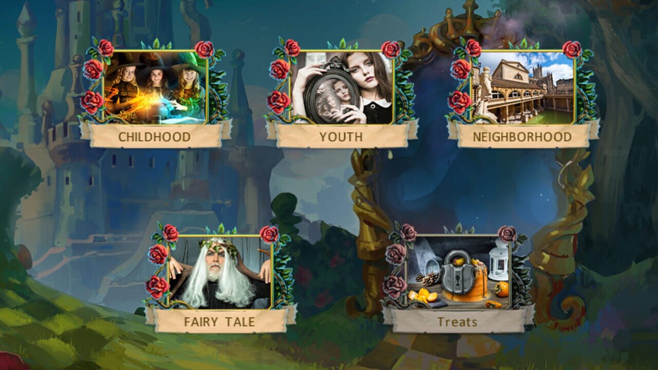 Screenshot for Alice's Jigsaw: Time Travel 2