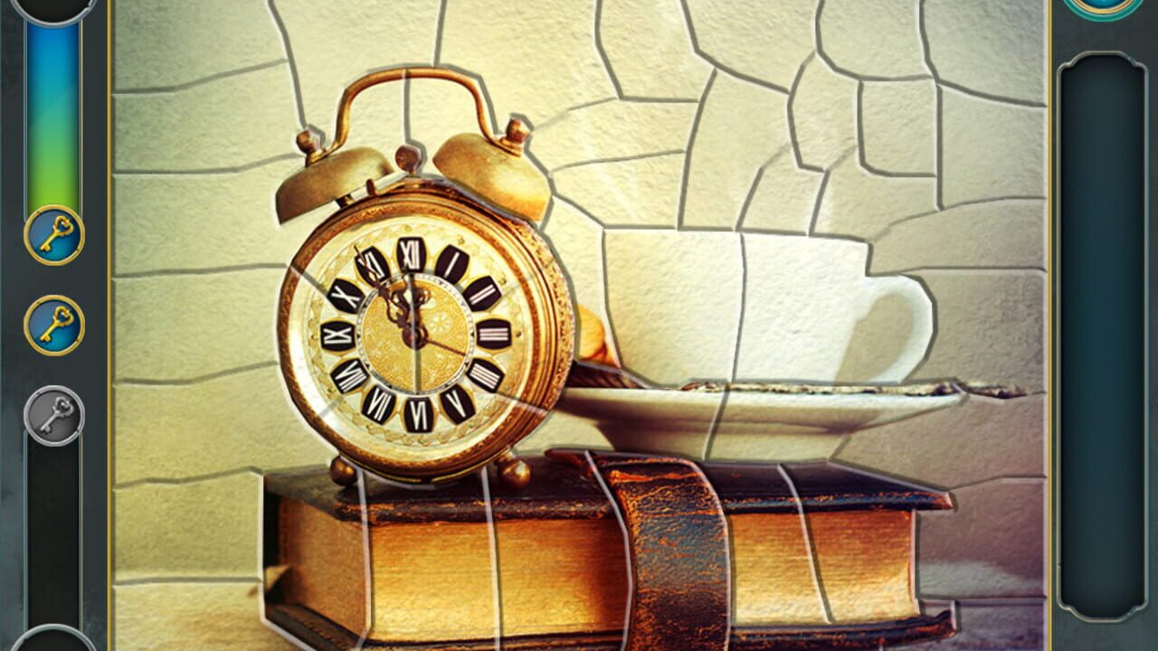 Screenshot for Alice's Jigsaw: Time Travel