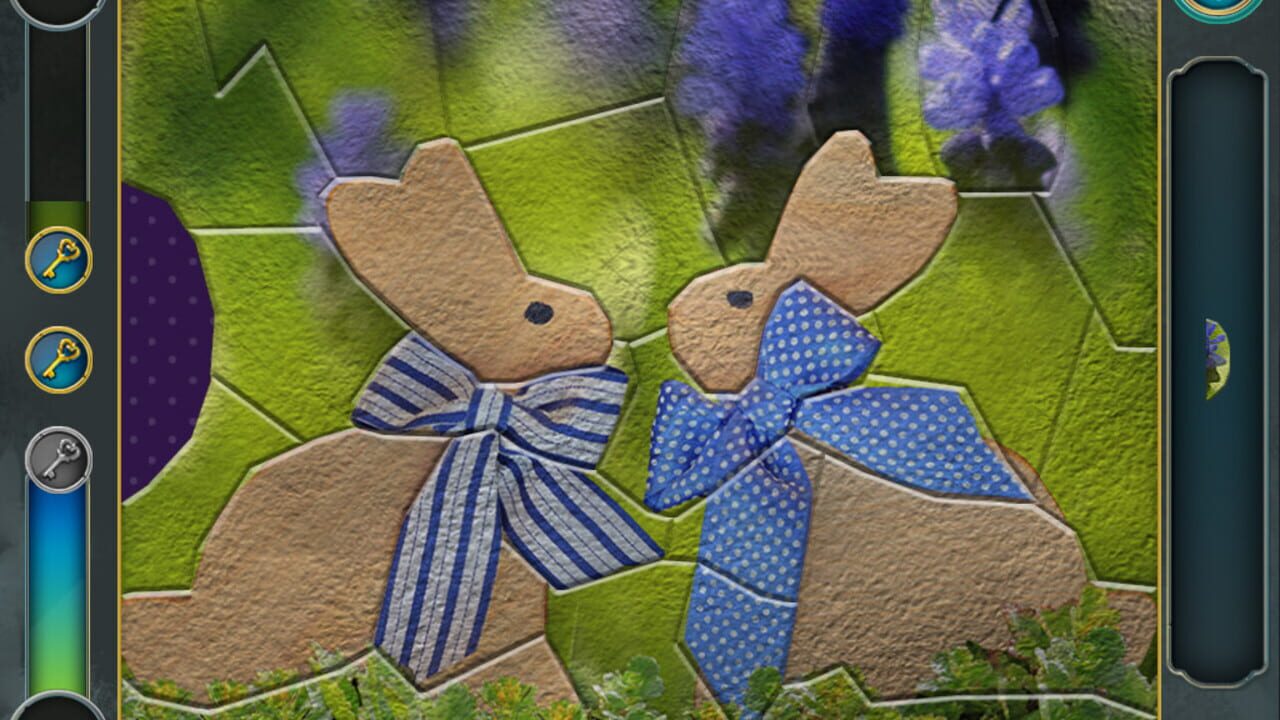 Screenshot for Alice's Jigsaw: Time Travel