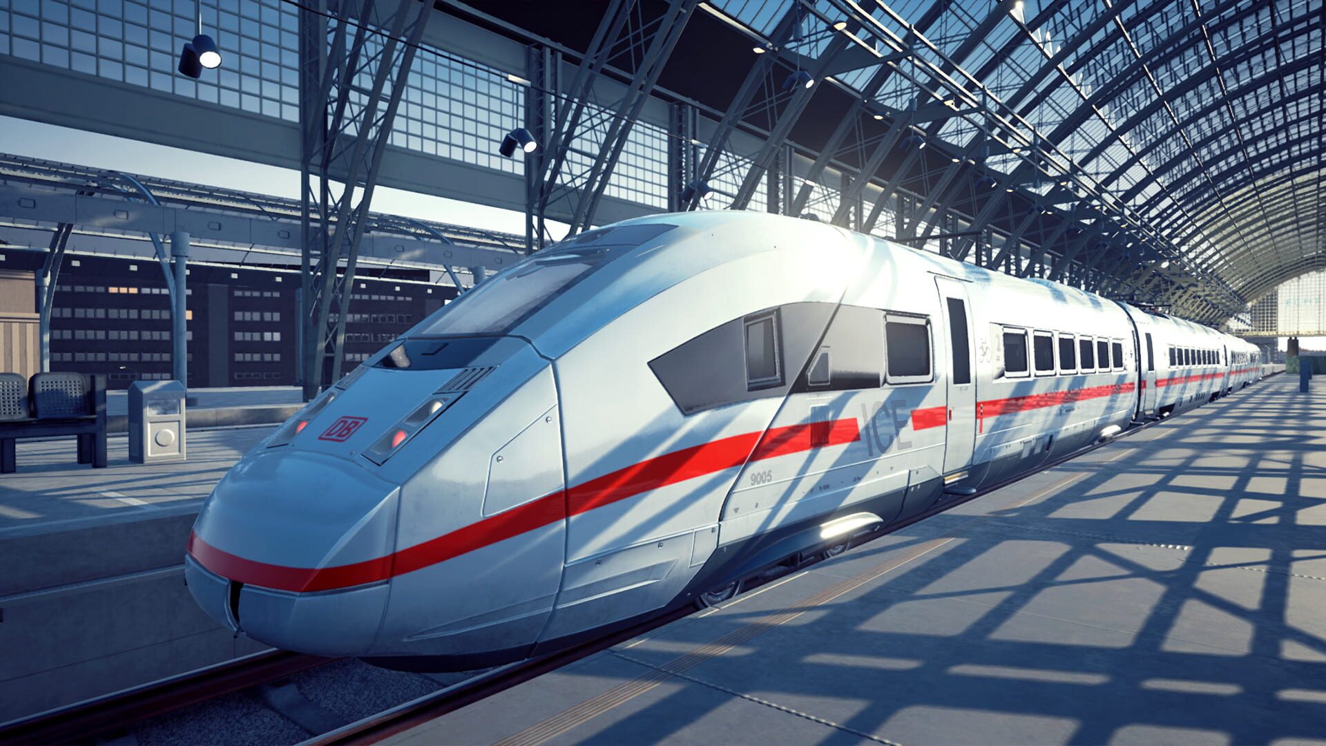 Screenshot for Train Life: A Railway Simulator
