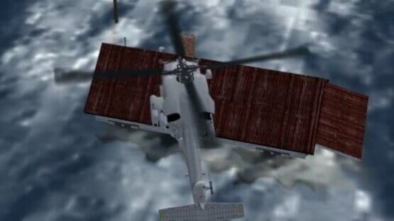 Screenshot for Microsoft Flight Simulator X: Mission - Blackhawk