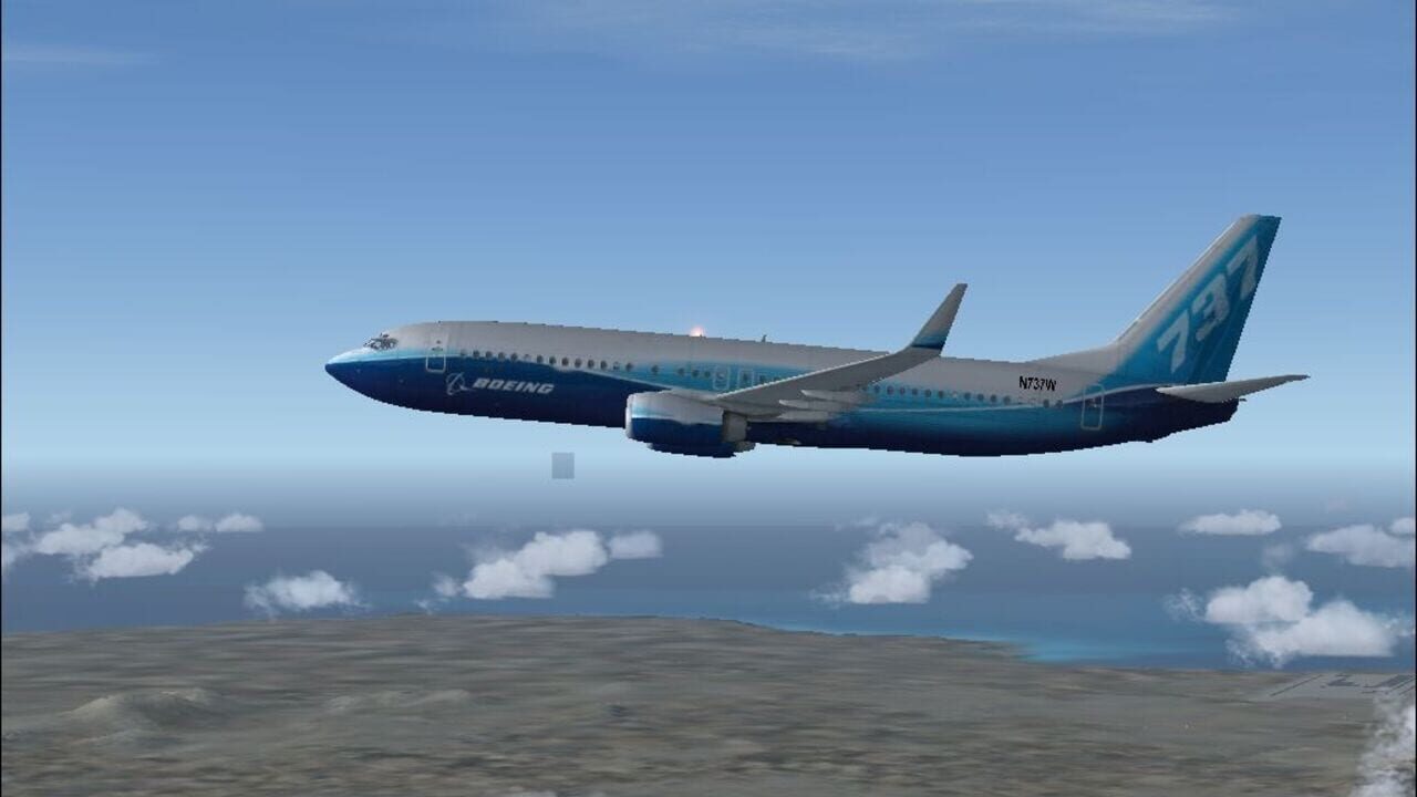 Screenshot for Microsoft Flight Simulator X