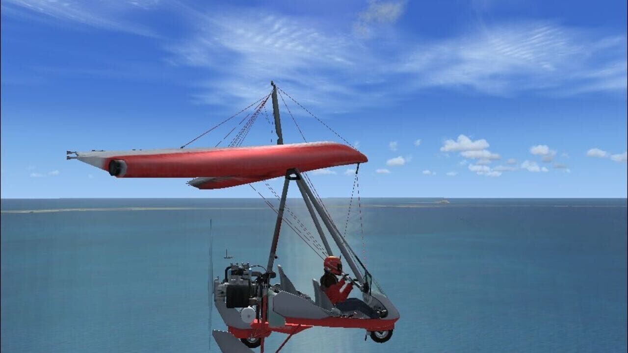 Screenshot for Microsoft Flight Simulator X