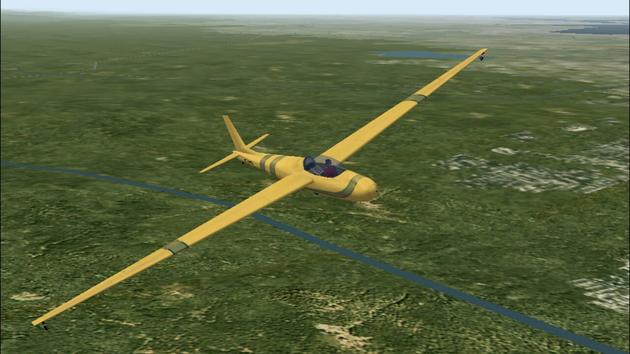 Screenshot for Microsoft Flight Simulator 2000