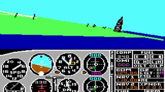 Screenshot for Microsoft Flight Simulator 2.0