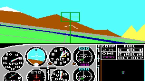 Screenshot for Microsoft Flight Simulator 2.0