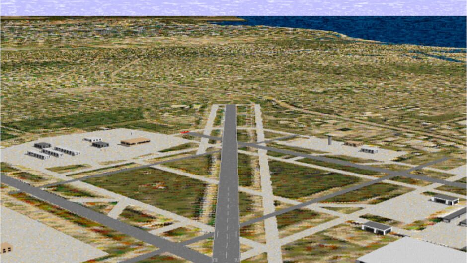 Screenshot for Expansion Pack for Microsoft Flight Simulator for Windows 95