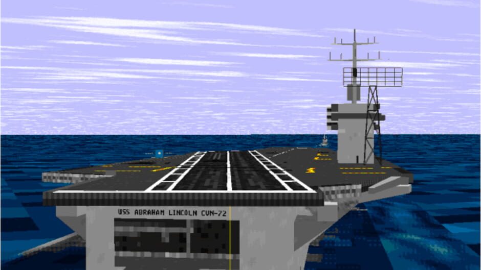 Screenshot for Expansion Pack for Microsoft Flight Simulator for Windows 95