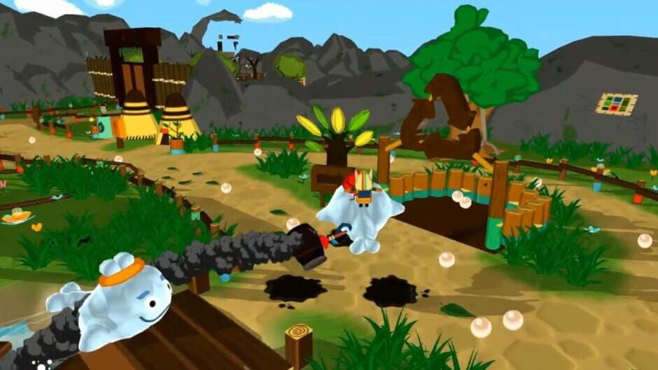 Screenshot for Okabu