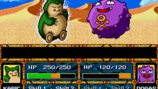 Screenshot for Pokémon Stadium