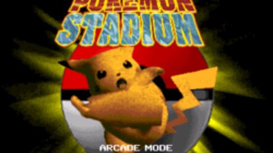 Screenshot for Pokémon Stadium