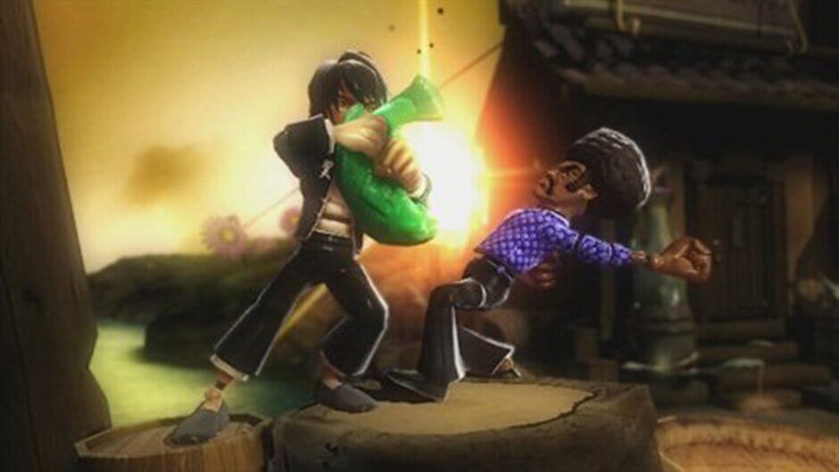 Screenshot for Rag Doll Kung Fu: Fists of Plastic