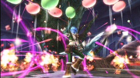 Screenshot for Ragnarok Odyssey Ace