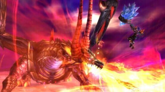 Screenshot for Ragnarok Odyssey Ace