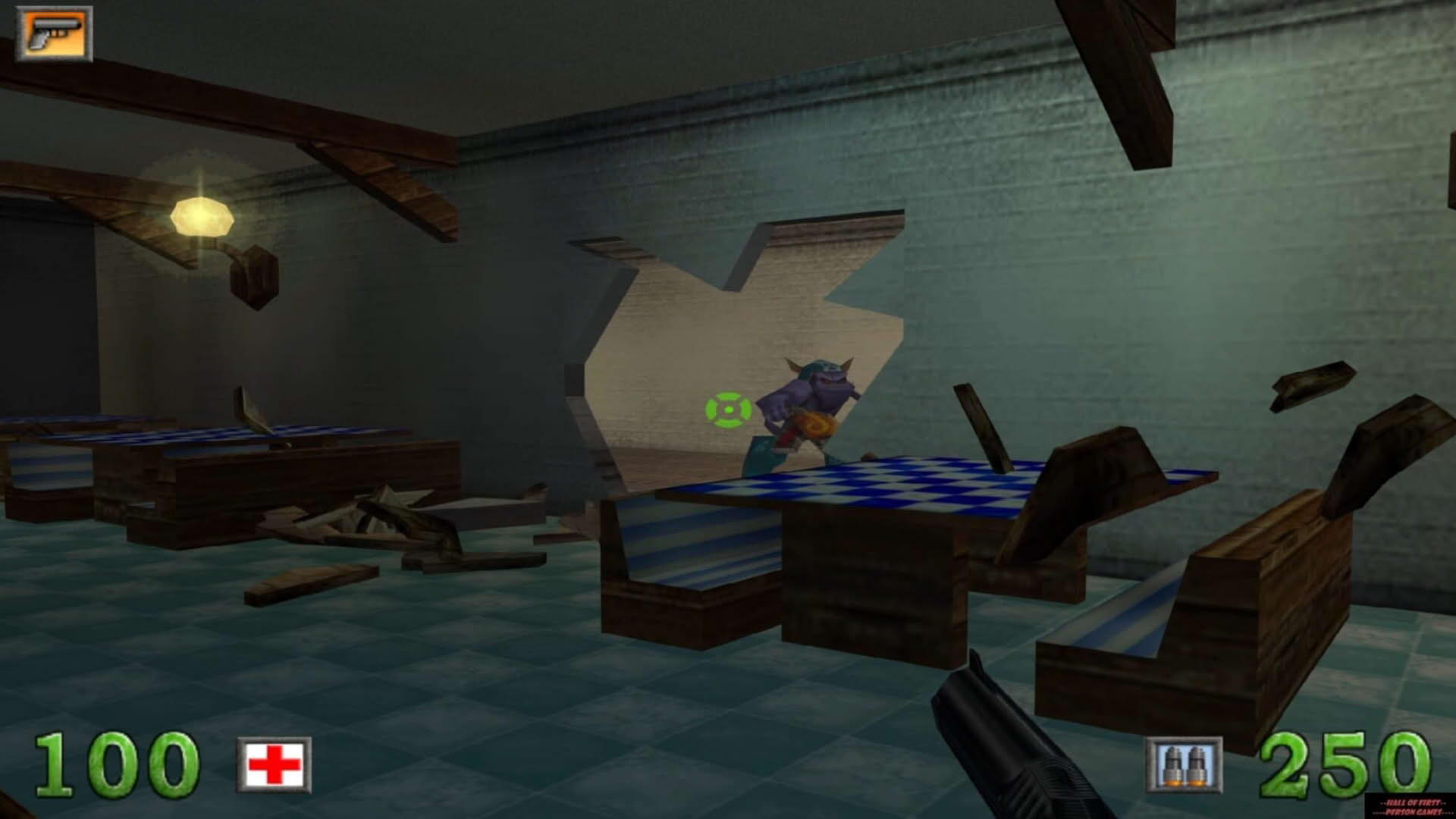 Screenshot for AmsterDoom