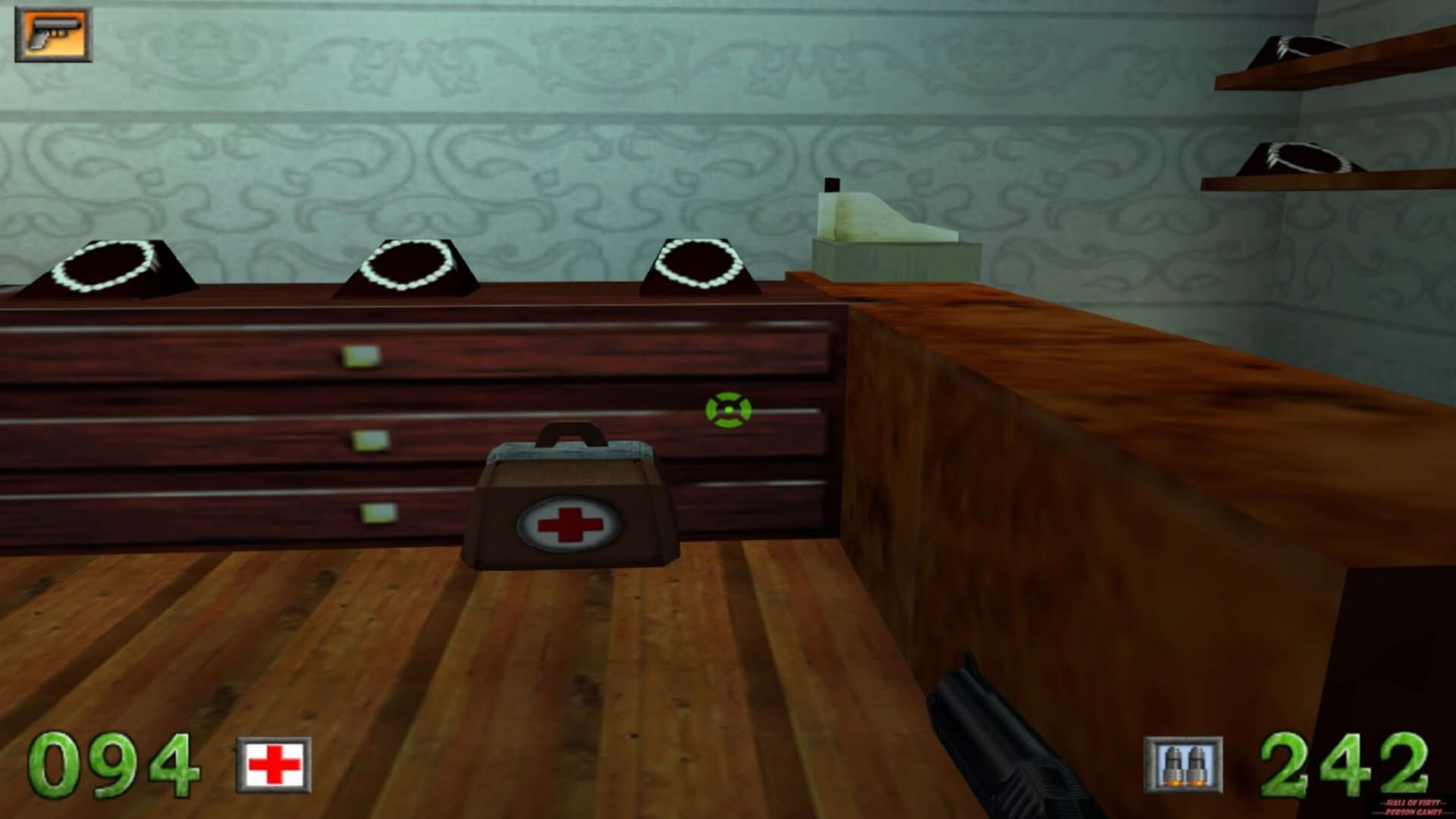 Screenshot for AmsterDoom