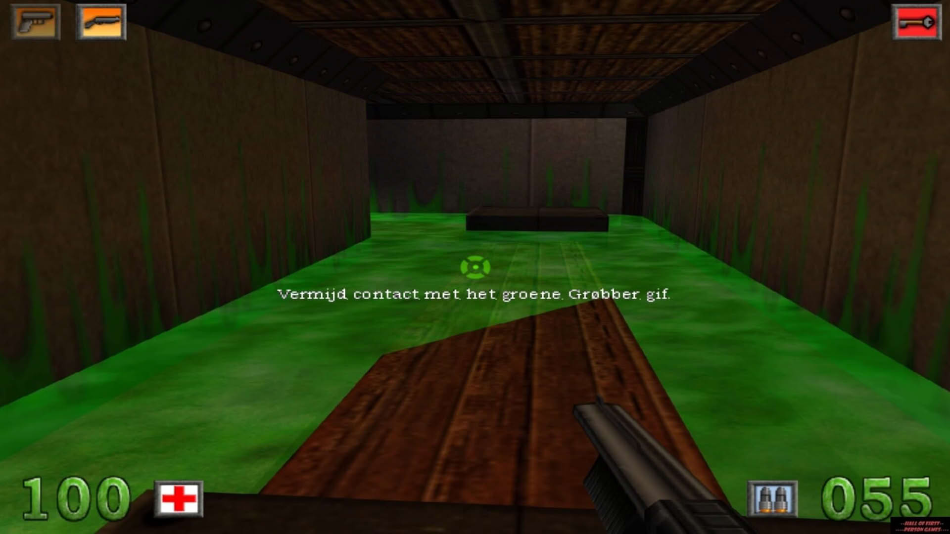 Screenshot for AmsterDoom