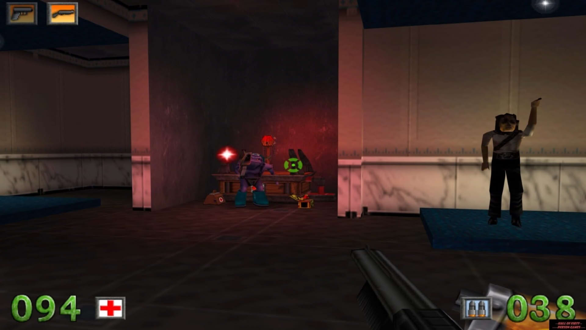 Screenshot for AmsterDoom