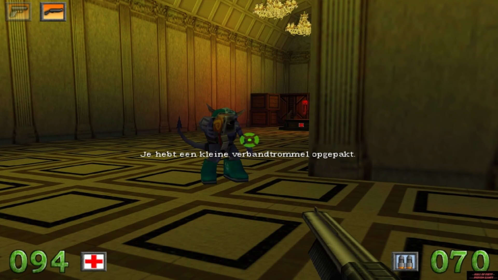 Screenshot for AmsterDoom