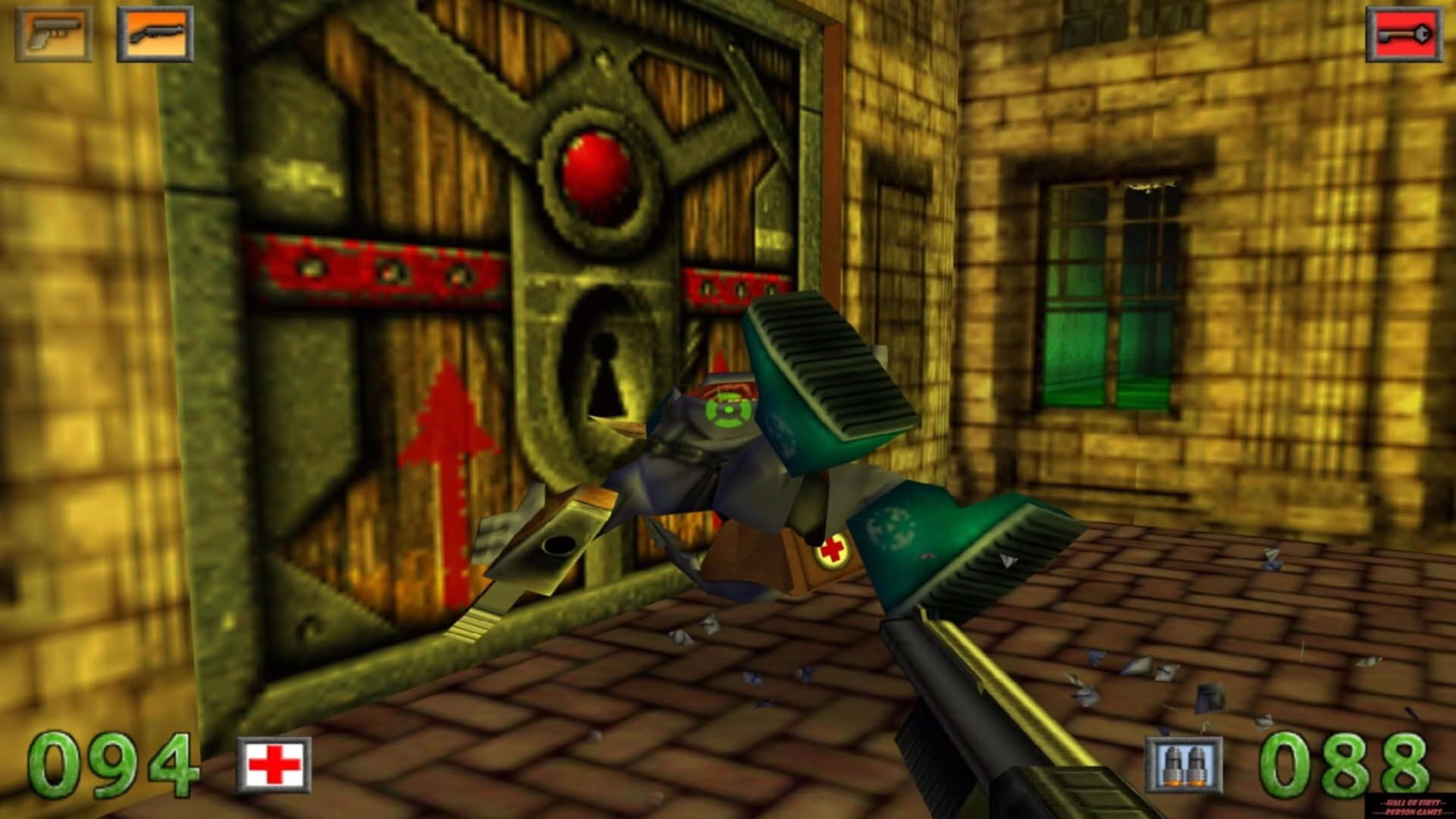 Screenshot for AmsterDoom
