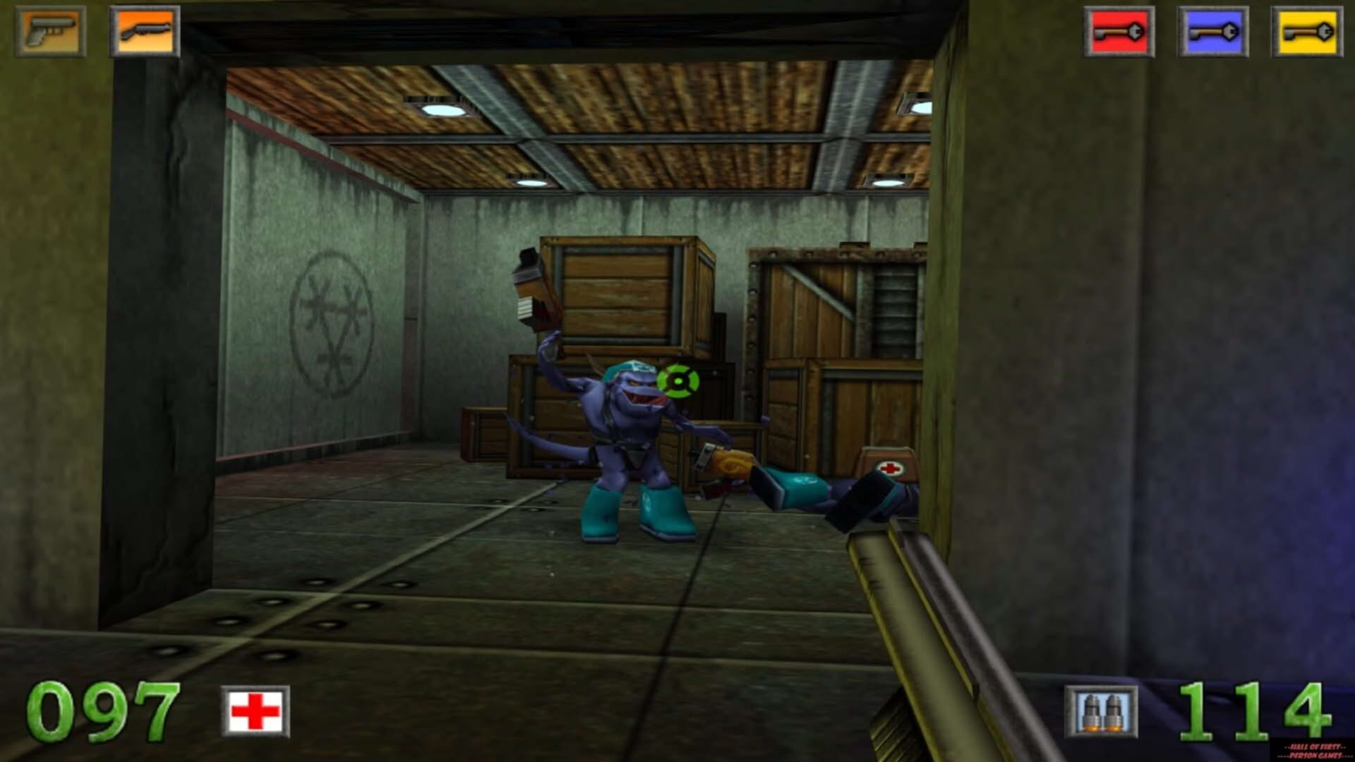 Screenshot for AmsterDoom