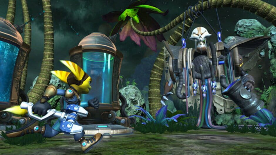 Screenshot for Ratchet & Clank Future: Quest for Booty