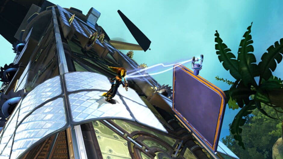 Screenshot for Ratchet & Clank Future: Quest for Booty