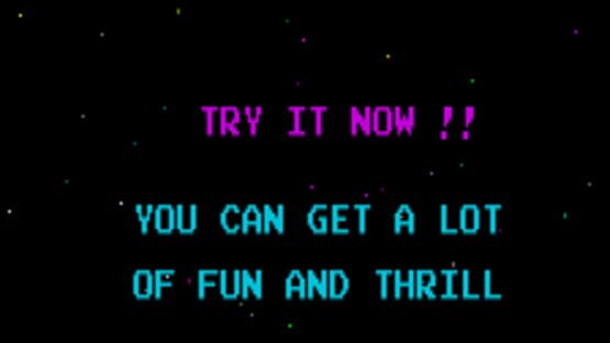 Screenshot for Moon Cresta