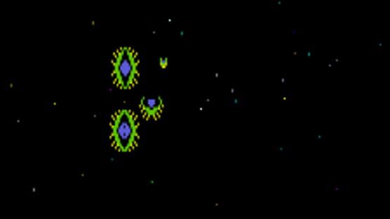 Screenshot for Moon Cresta
