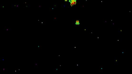 Screenshot for Moon Cresta