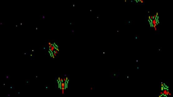 Screenshot for Moon Cresta