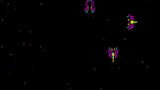 Screenshot for Moon Cresta
