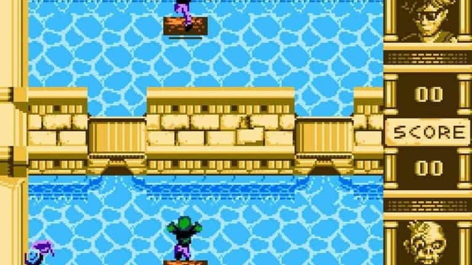 Screenshot for Log Jammers